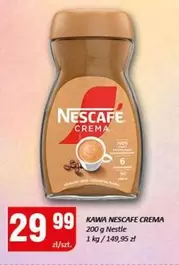 KAWA NESCAFE CREMA