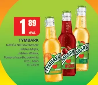 NAPOJ NIEGAZOWANY Jabłko Mięta, Jabłko-Wiśnia, Pomarańcza-Brzoskwinia