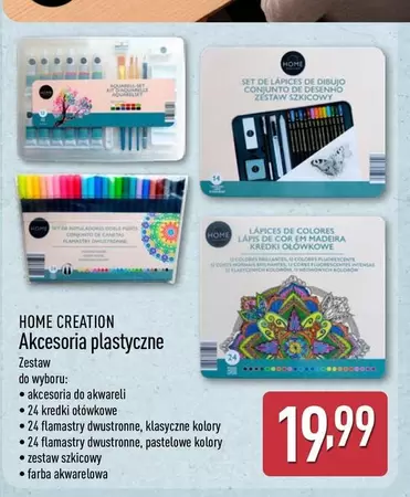 De - Akcesoria plastyczne