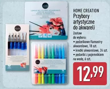 De - Przybory artystyczne do akwareli