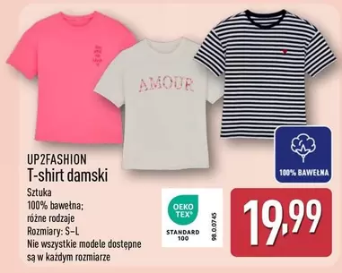 T-Shirt - T-shirt damski