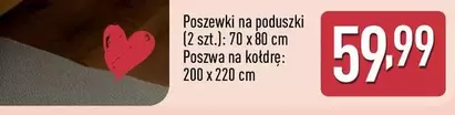 Poszewki na poduszki