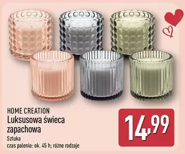 Ok - Luksusowa świeca zapachowa