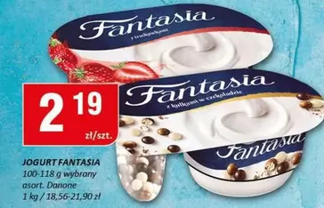 JOGURT FANTASIA