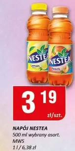 NAPÓJ NESTEA
