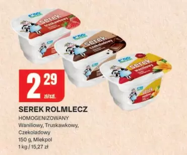SEREK ROLMLECZ