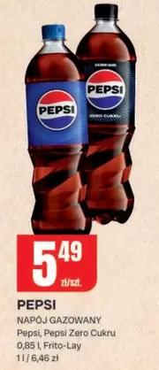 Pepsi - NAPÓJ GAZOWANY
