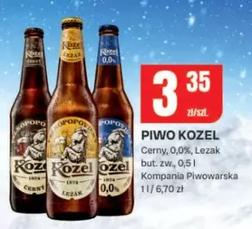 Cerve - PIWO KOZEL
