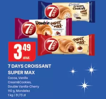 CROISSANT SUPER MAX
