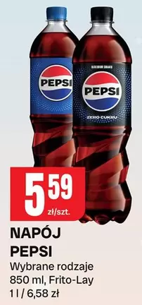 Pepsi - NAPÓJ