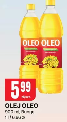 OLEJ OLEO
