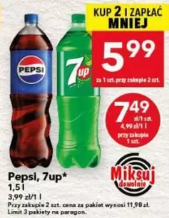 Pepsi - 7up