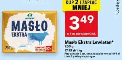 Masło Ekstra