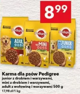 Mini - Karma dla psów