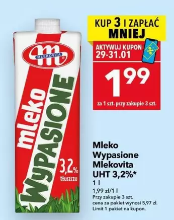 Mleko Wypasione