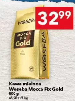 Mocca Fix Gold