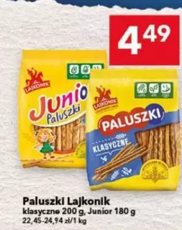 Paluszki