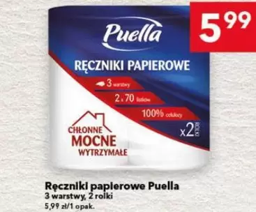 Ręczniki papierowe