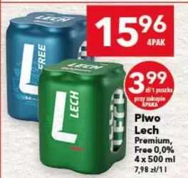 Lech - Piwo
