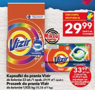 Kapsułki do prania, Proszek do prania