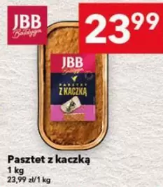 Ba - Pasztet z kaczką