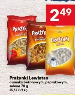 Prażynki