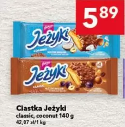 Classic - Ciastka Jeżyki