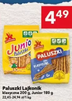 Paluszki