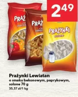 Prażynki