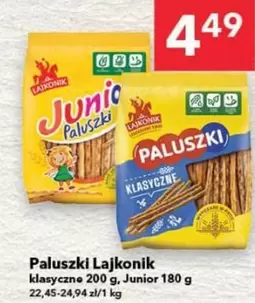 Paluszki