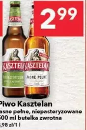 Piwo Kasztelan