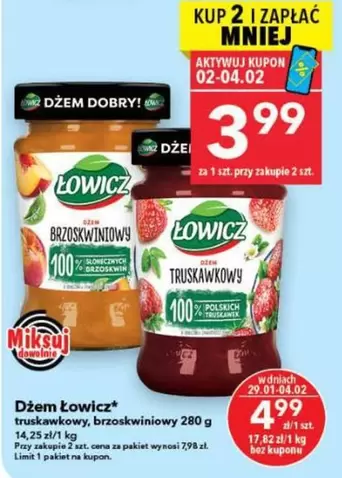 truskawkowy, brzoskwiniowy