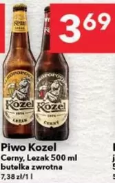 Piwo Kozel