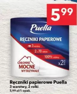 Ręczniki papierowe