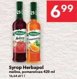 Syrop Herbapol