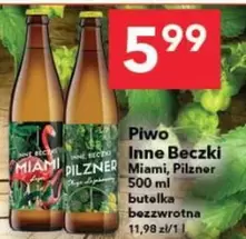 Miami - Inne Beczki , Pilzner
