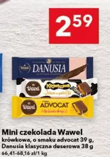 Mini -  czekolada
