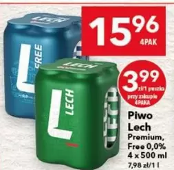 Lech - Piwo