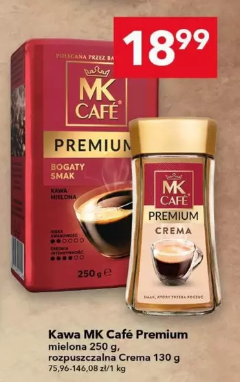 Ba - Café Premium