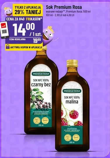 Pop - Sok Premium Rosa