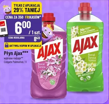 Pop - Płyn Ajax