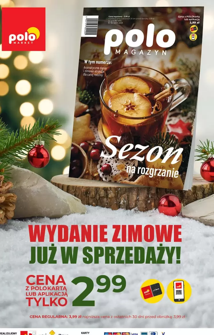 Polo - WYDANIE ZIMOWE