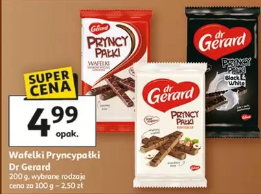 Park - Wafelki Pryncypałki