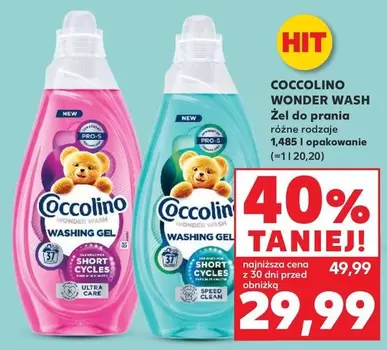 Speed - WONDER WASH Żel do prania