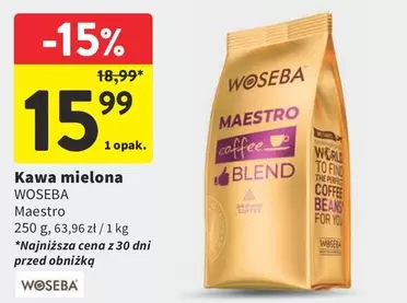 Perfect - Kawa mielona