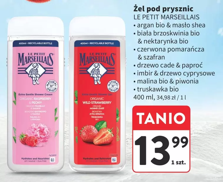 Ph - żel pod prysznic