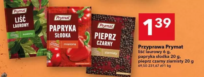 Przyprawa Prymat