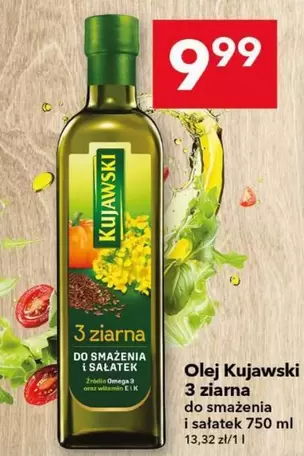 Omega - 3 ziarna