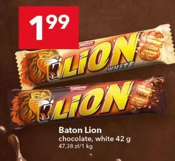 Baton Lion