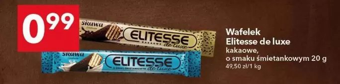 De - Waftelek Elitesse de luxe